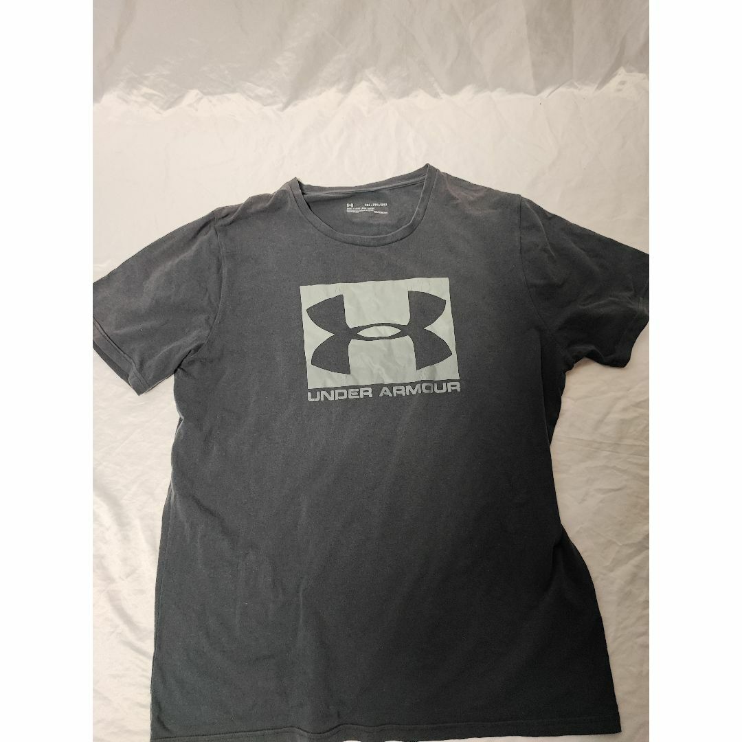 UNDER ARMOUR(アンダーアーマー)のアンダーアーマー Tシャツ 半袖 トップス メンズ 2XL メンズのトップス(Tシャツ/カットソー(半袖/袖なし))の商品写真