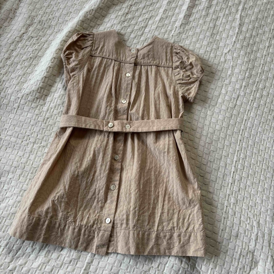 SOOR PLOOM(ソーアプルーム)のsoor ploom | Ismay Dress 5yr キッズ/ベビー/マタニティのキッズ服女の子用(90cm~)(ワンピース)の商品写真