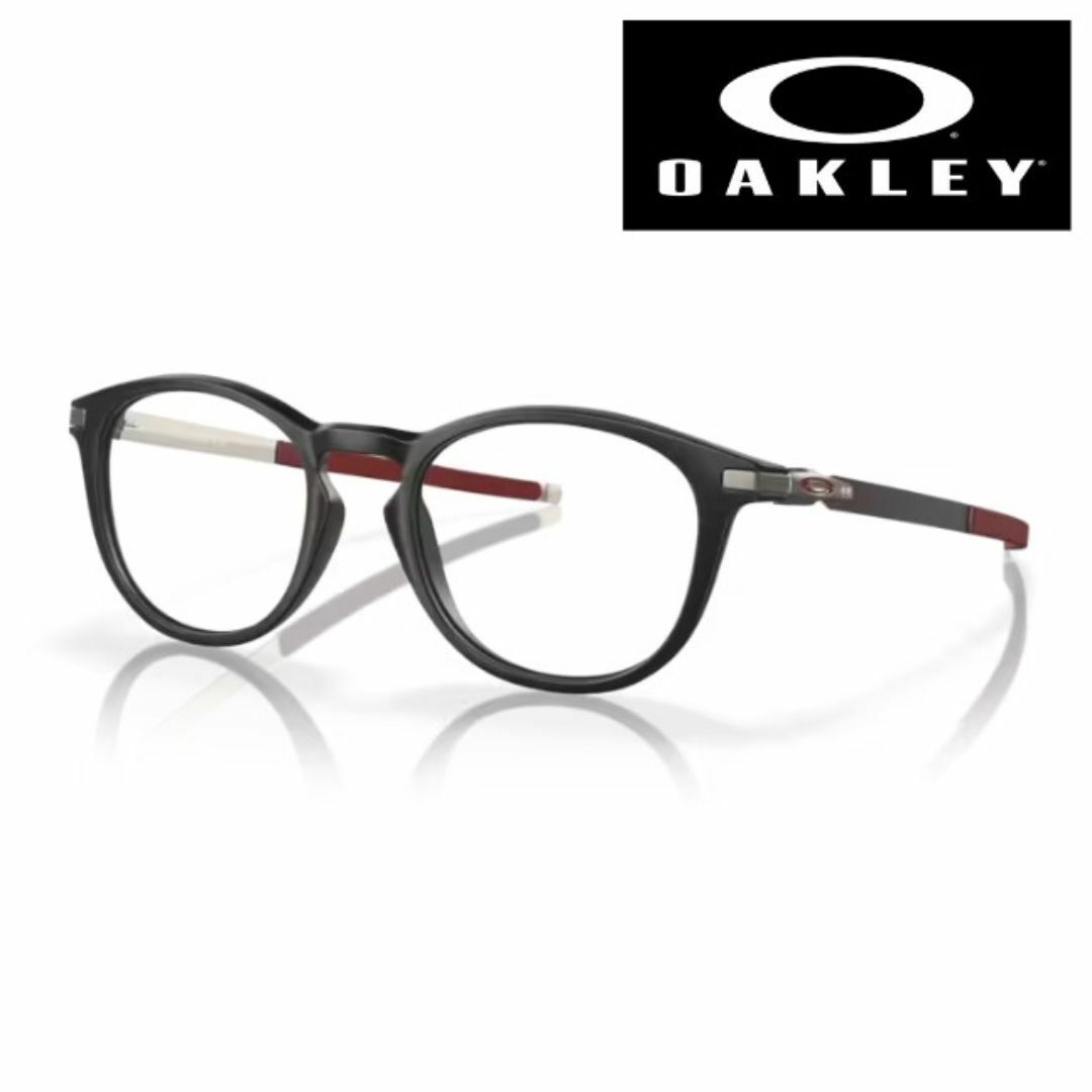 Oakley(オークリー)の新品正規品 オークリー OX8105F 04 ピッチマンR　レンズ交換対応 メンズのファッション小物(サングラス/メガネ)の商品写真