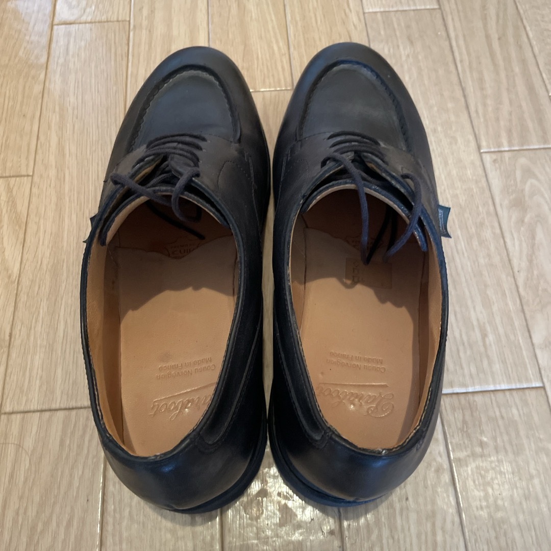 Paraboot(パラブーツ)のパラブーツシャンボード size7(25.5) メンズの靴/シューズ(その他)の商品写真