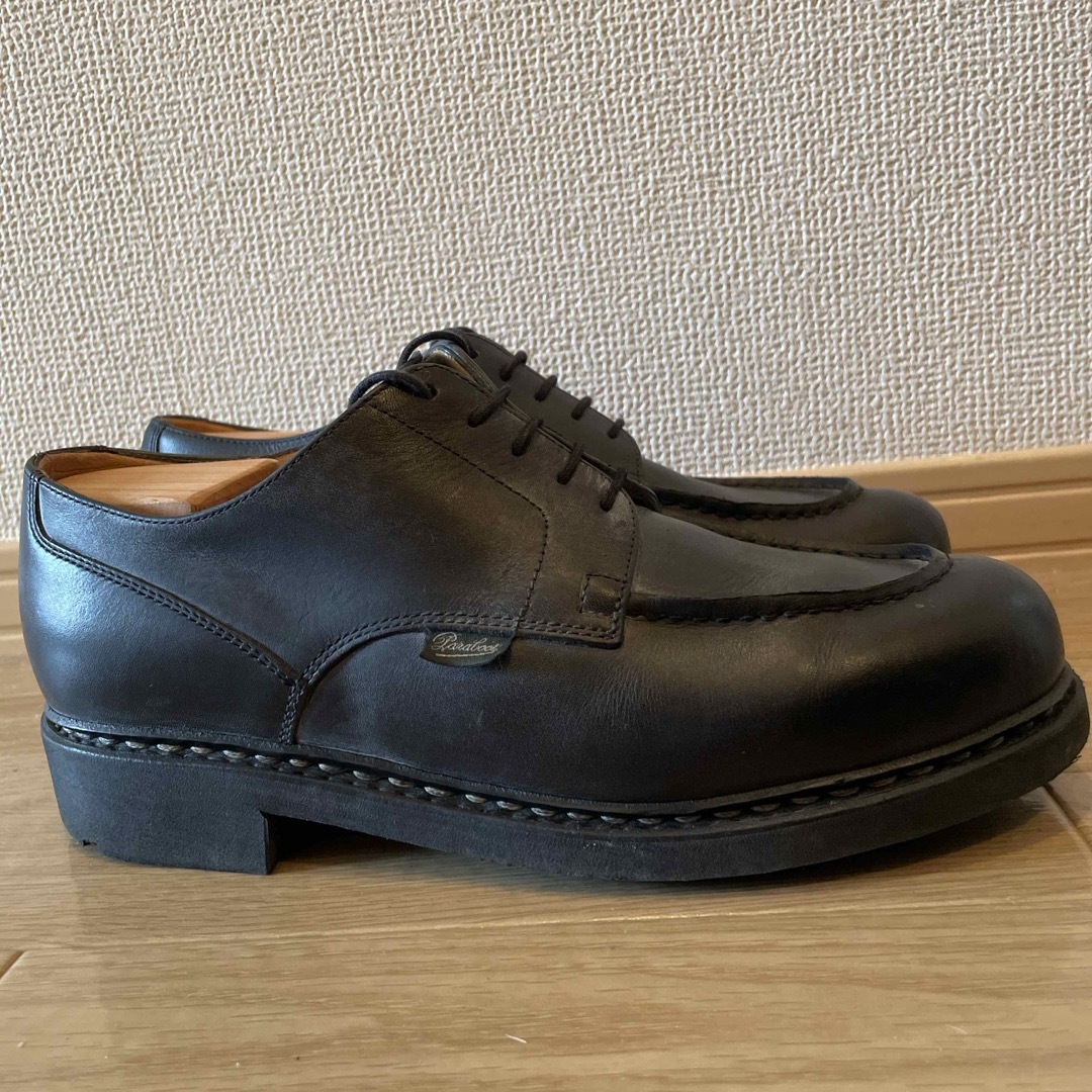 Paraboot(パラブーツ)のパラブーツシャンボード size7(25.5) メンズの靴/シューズ(その他)の商品写真