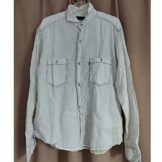 リーバイス(Levi's)のLevi's　シャツ　Lサイズ(シャツ)