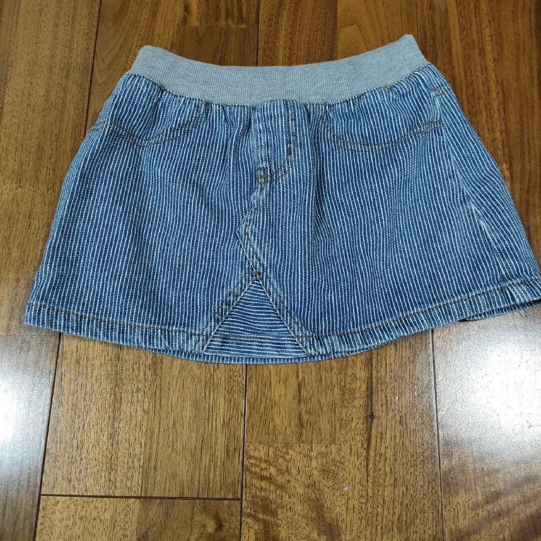 Biquette(ビケット)の130 セット売り キッズ/ベビー/マタニティのキッズ服女の子用(90cm~)(Tシャツ/カットソー)の商品写真