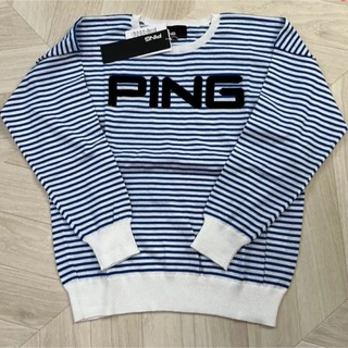 PING - ピン ゴルフ サマーセーター