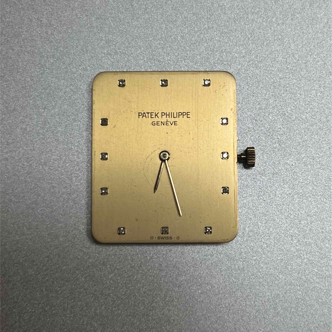 PATEK PHILIPPE(パテックフィリップ)のパテックフィリップ　cal.177 メンズの時計(腕時計(アナログ))の商品写真