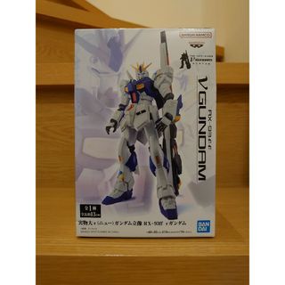 BANDAI NAMCO Entertainment - [新品未開封] 実物大νガンダム立像 RX-93ff νガンダム