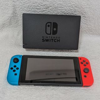 ニンテンドースイッチ(Nintendo Switch)のNintendo Switch スイッチ 本体(家庭用ゲーム機本体)