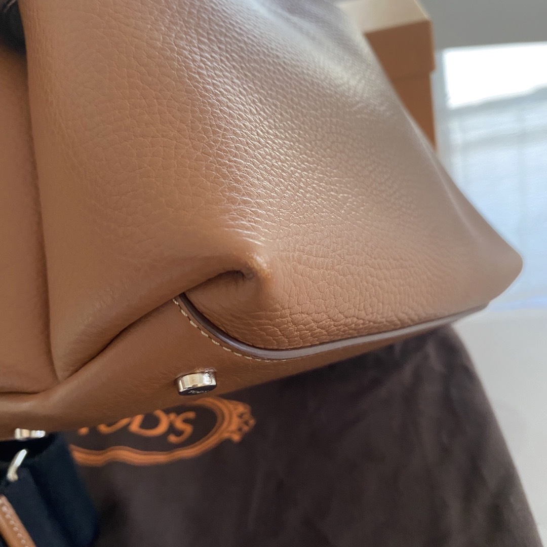 TOD'S(トッズ)のTOD’S  ロンハーマン Apa Sacca Micro Bag 別注 レディースのバッグ(ハンドバッグ)の商品写真