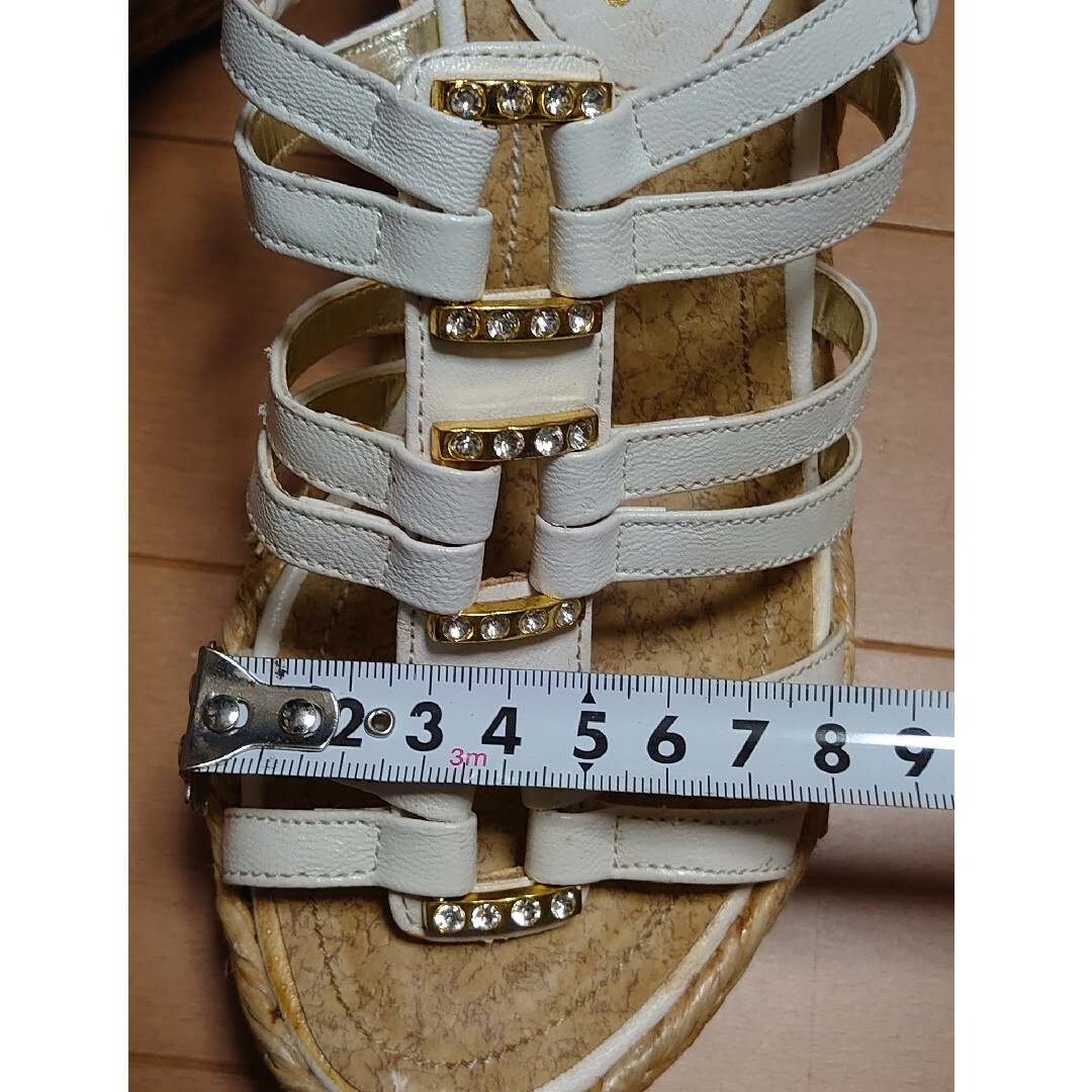 ✿レディース　サンダル✿　Sサイズ レディースの靴/シューズ(サンダル)の商品写真