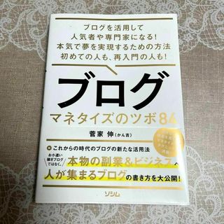 ブログ マネタイズのツボ84(ビジネス/経済)