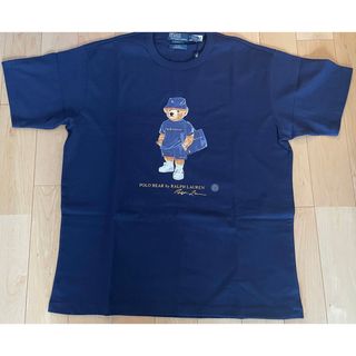 BEAMS - ラルフローレン×ビームス別注　ポロベア　Tシャツ