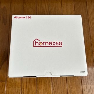 docomo hone5G HR01