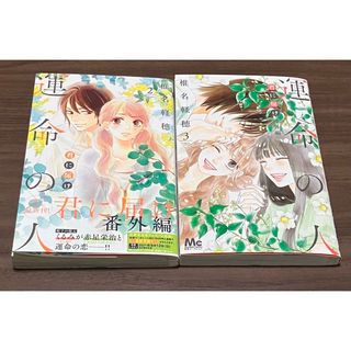 君に届け 番外編 ～運命の人～ 2冊