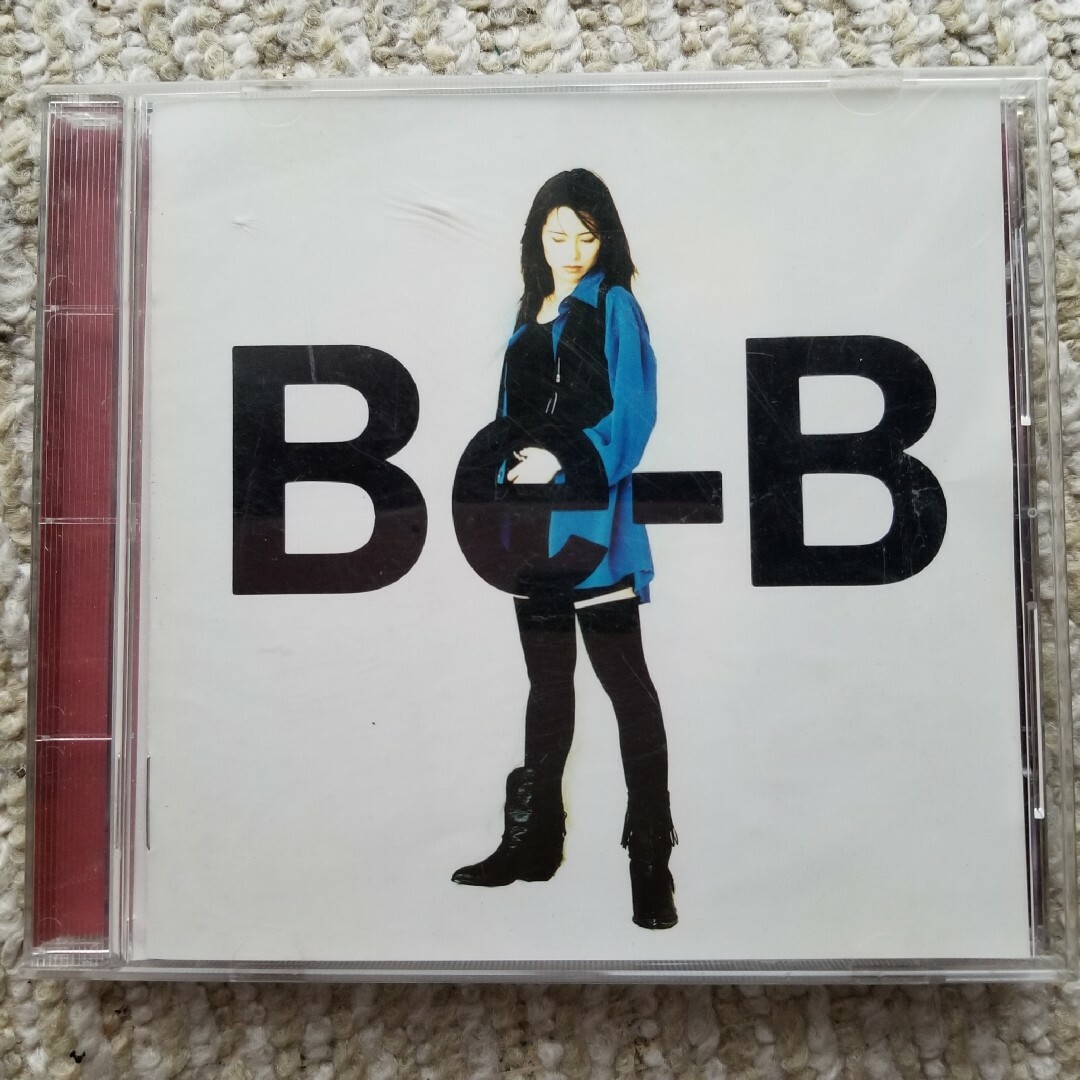 Be-B エンタメ/ホビーのCD(ポップス/ロック(邦楽))の商品写真