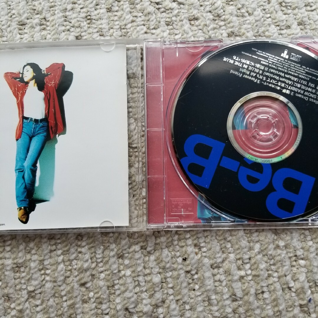 Be-B エンタメ/ホビーのCD(ポップス/ロック(邦楽))の商品写真