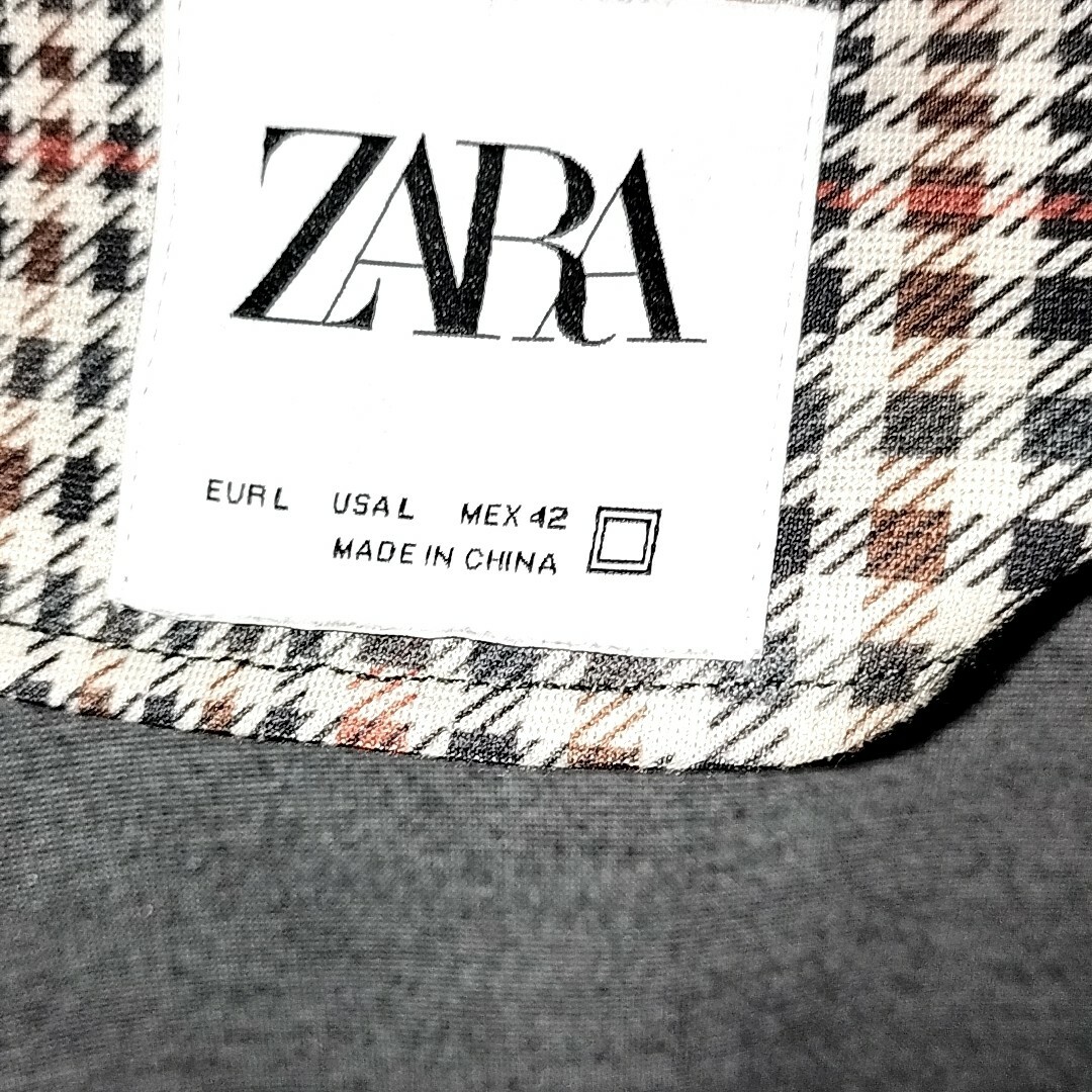 ZARA(ザラ)のZARAジャケット メンズのジャケット/アウター(その他)の商品写真