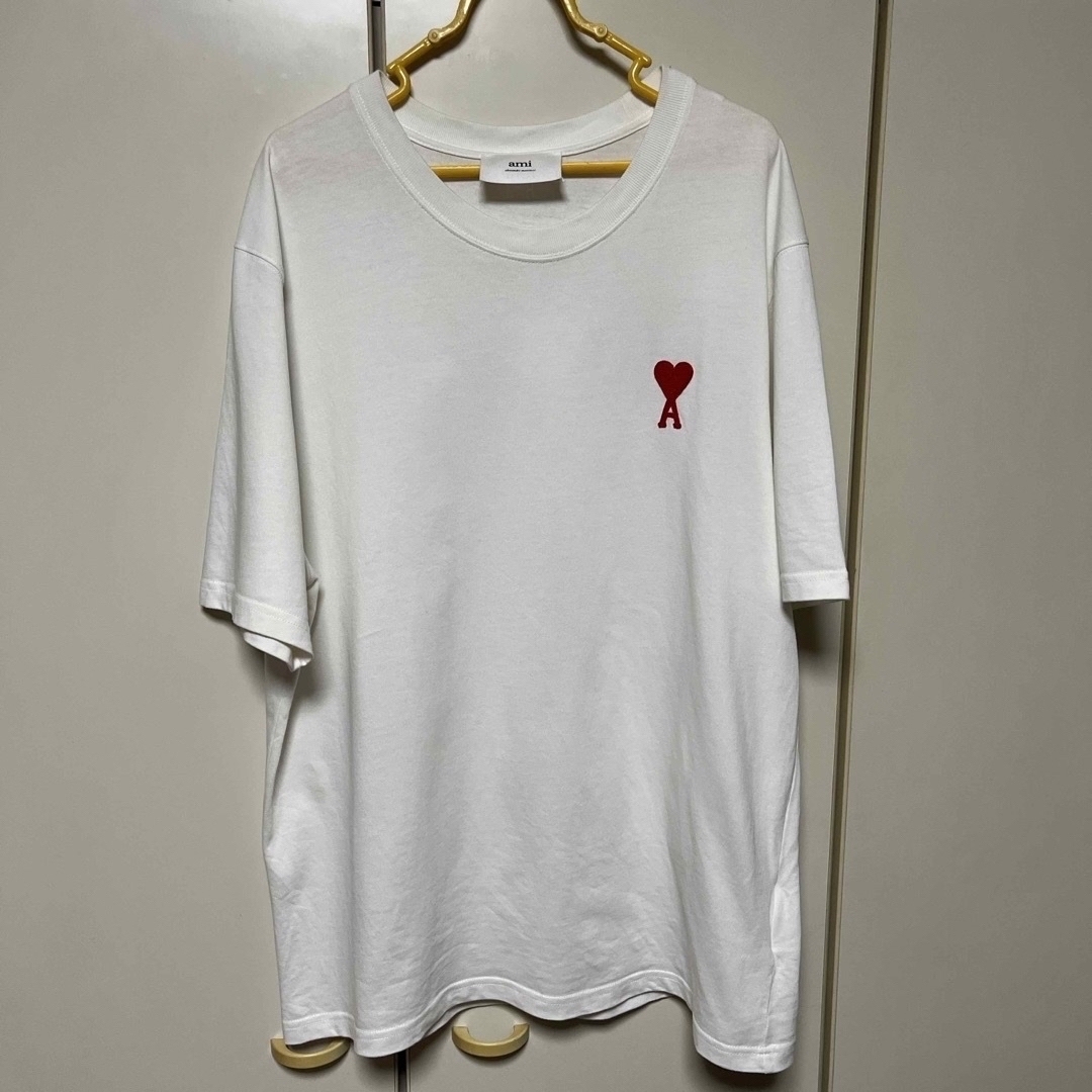 Acne Studios(アクネストゥディオズ)の最終値下げ　ami alexandre mattiussi アミ　セット メンズのトップス(Tシャツ/カットソー(半袖/袖なし))の商品写真