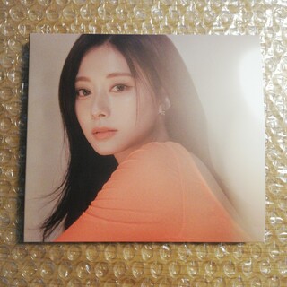 TWICE Mini Album With YOU-th ツウィ デジパック(K-POP/アジア)