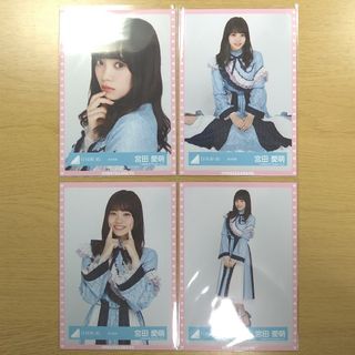 ヒナタザカフォーティーシックス(日向坂46)の日向坂46　宮田愛萌　生写真(アイドルグッズ)