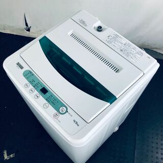 ★送料・設置無料★ 中古 中型洗濯機 YAMADA (No.5400)(洗濯機)