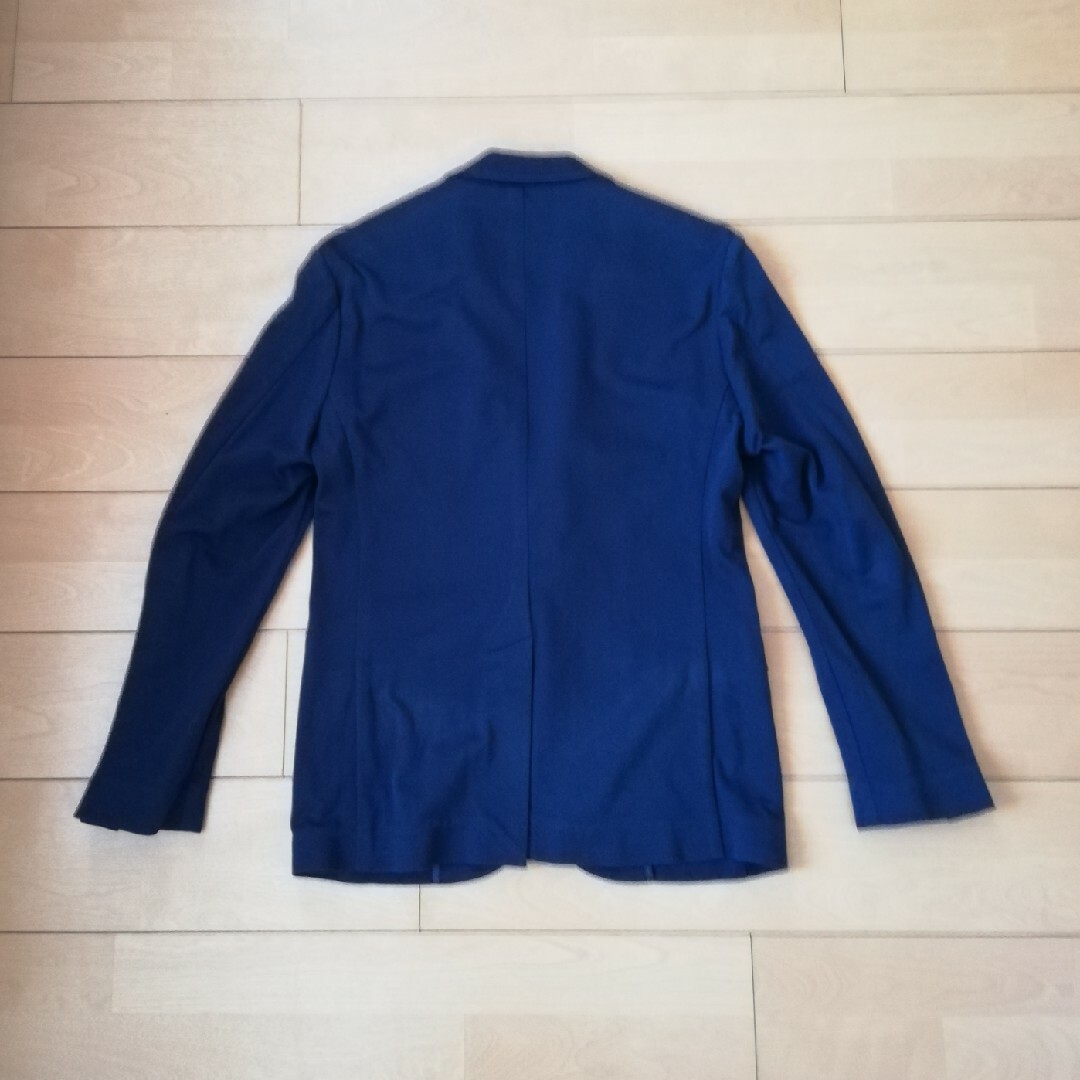 EDIFICE(エディフィス)のEdifice ジャケット 紺色 メンズのジャケット/アウター(テーラードジャケット)の商品写真