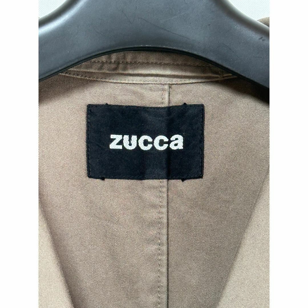 ZUCCa(ズッカ)のZUCCA　ジャケット　ローズバッド　リリーブラウン　noble　ZARA レディースのジャケット/アウター(テーラードジャケット)の商品写真