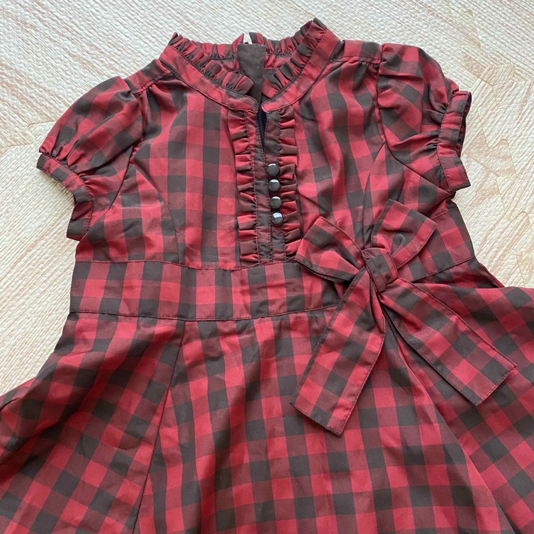 babyGAP(ベビーギャップ)のベビーワンピース　ドレスセット キッズ/ベビー/マタニティのキッズ服女の子用(90cm~)(ワンピース)の商品写真