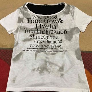 インジアティック(in the attic)のin the attic メンズTシャツ L(Tシャツ/カットソー(半袖/袖なし))