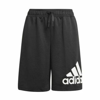 adidas - 新品 140 ★ adidas アディダス ジュニア ビッグロゴ ハーフパンツ