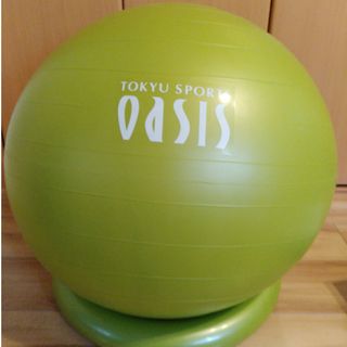 トウキュウスポーツオアシス(東急スポーツオアシス)のTOKYU SPORTS OASIS 東急スポーツオアシス エクササイズ＆フィ…(トレーニング用品)