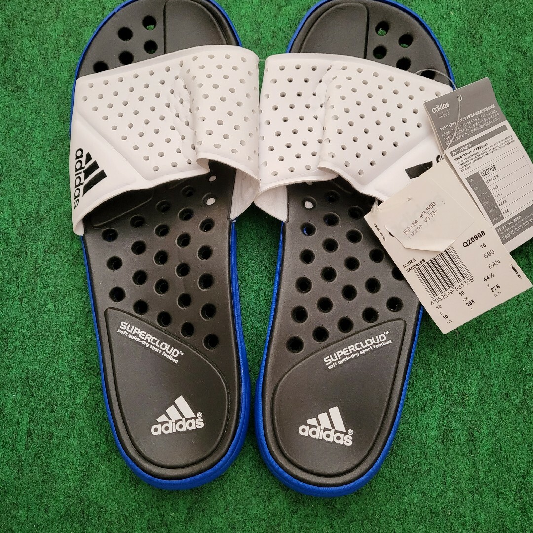 adidas(アディダス)の新品　アディダス　サンダル メンズの靴/シューズ(サンダル)の商品写真