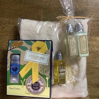 ロクシタン(L'OCCITANE)のロクシタンハンドクリームなど(ハンドクリーム)