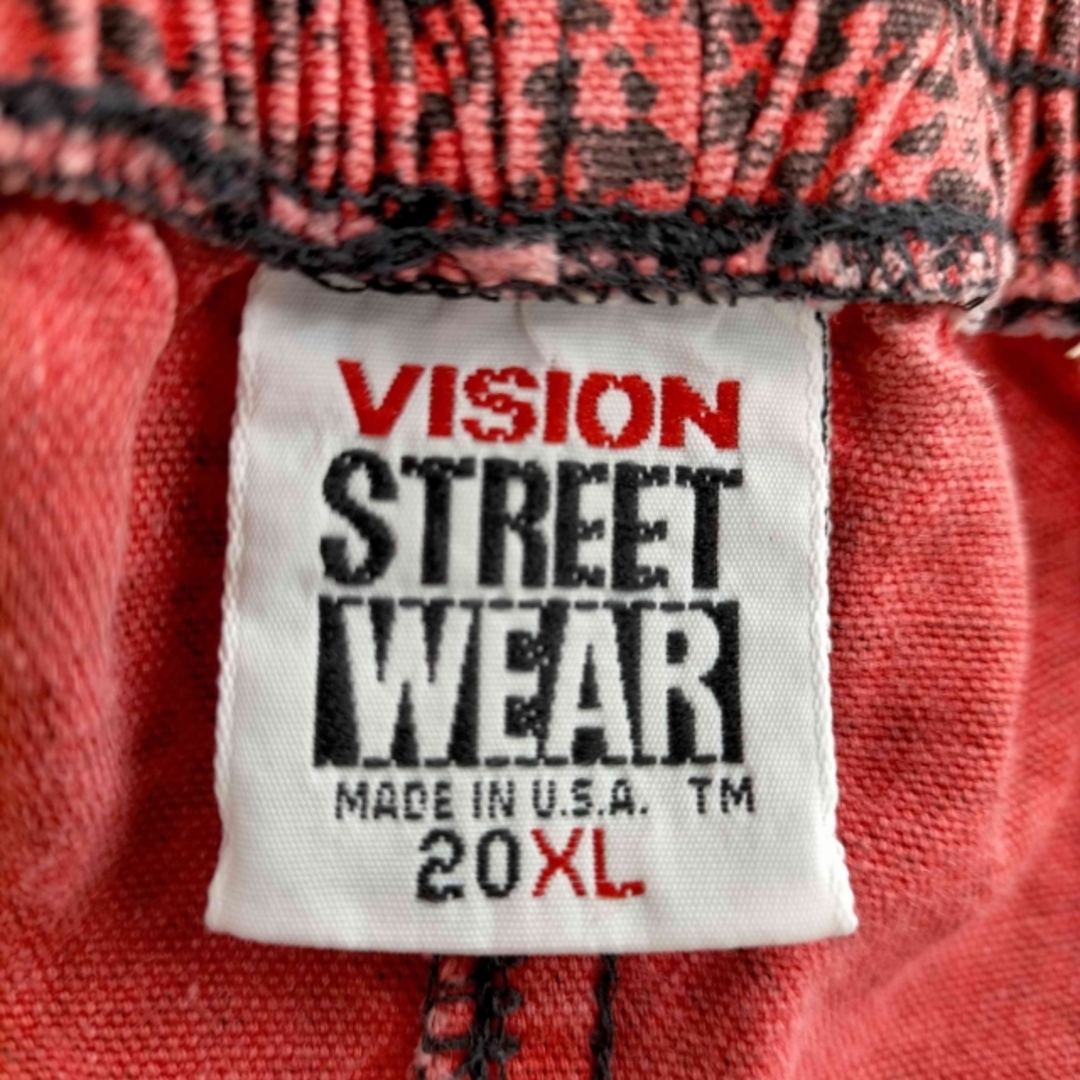 VISION STREET WEAR(ヴィジョン ストリート ウェア)のVISION STREET WEAR(ヴィジョンストリートウェア) メンズ メンズのパンツ(その他)の商品写真