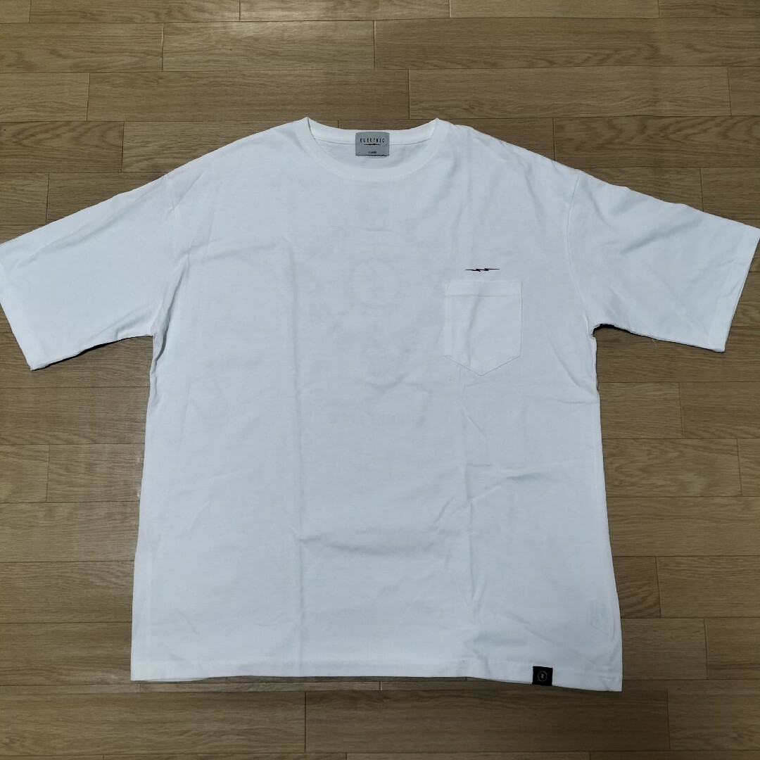 ELECTRIC(エレクトリック)の新品未使用　ELECTRIC　Tシャツ　XL　匿名配送 メンズのトップス(Tシャツ/カットソー(半袖/袖なし))の商品写真