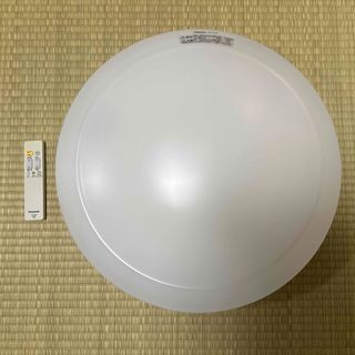 Panasonic リモコン付 LEDシーリングライト