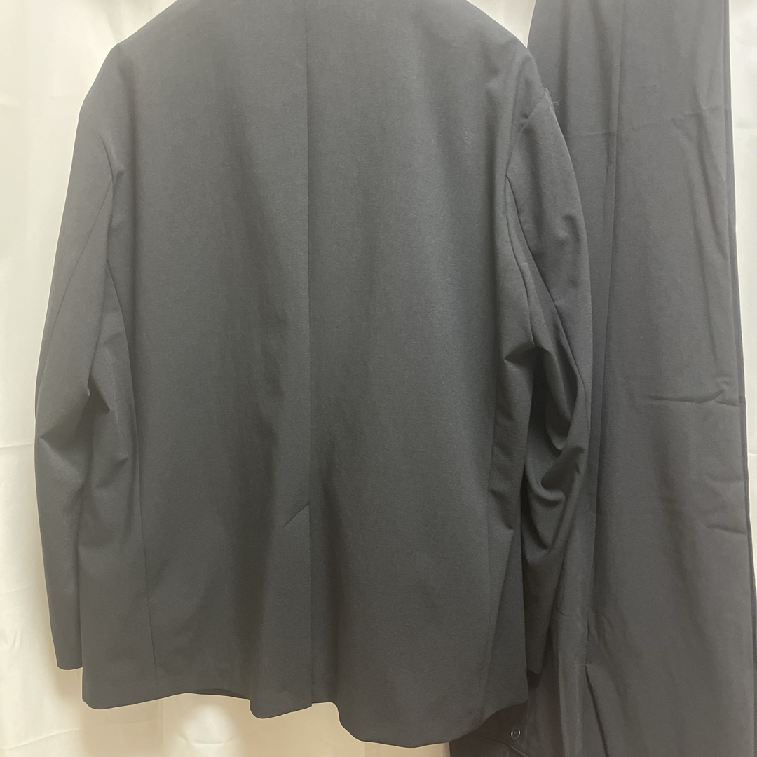 UNIQLO(ユニクロ)のUNIQLO感動ジャケット メンズのスーツ(セットアップ)の商品写真