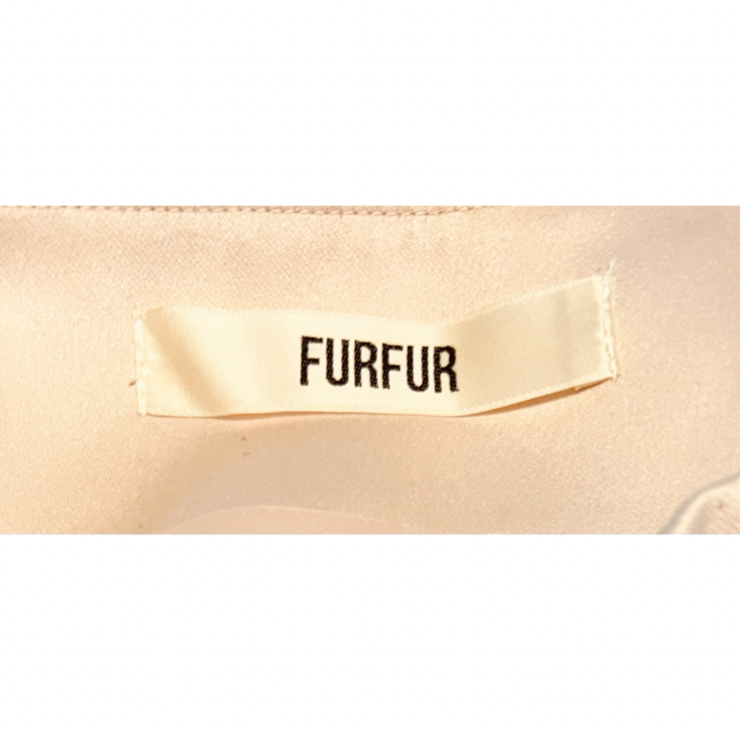 fur fur(ファーファー)のFURFUR ファーファー ピンクひざ丈スカート F レディースのスカート(ひざ丈スカート)の商品写真