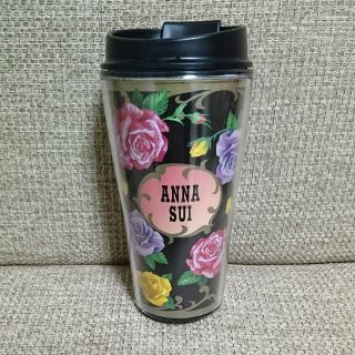 アナスイ(ANNA SUI)の最終値下げ！！アナスイ 非売品タンブラー(タンブラー)