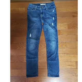 リーバイス(Levi's)のリーバイス スキニーデニム 711 25インチ(デニム/ジーンズ)