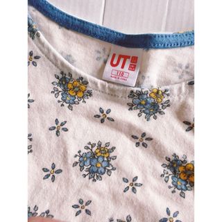 ユニクロ(UNIQLO)のUT プロバンス　110 トップス　Tシャツ　(Tシャツ/カットソー)