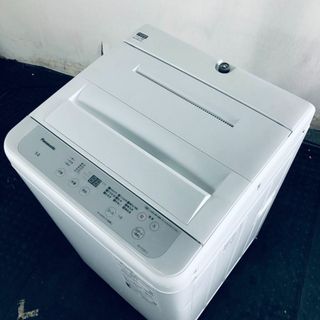 ★送料・設置無料★ 中古 中型洗濯機 パナソニック (No.7495)(洗濯機)
