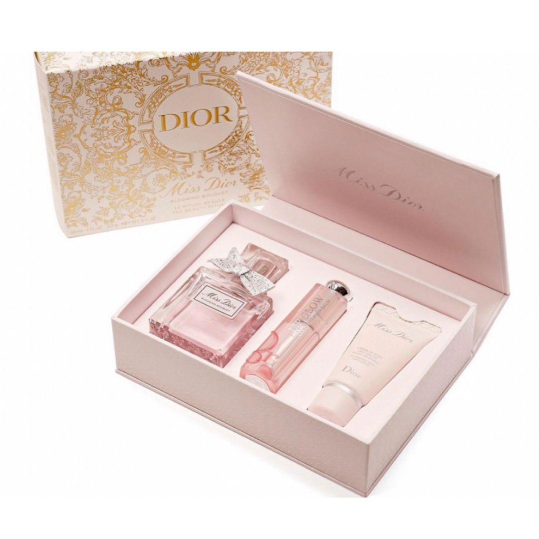 Dior(ディオール)のクリスチャンディオール Dior コフレ コスメ/美容の香水(香水(女性用))の商品写真