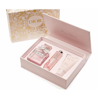ディオール(Dior)のクリスチャンディオール Dior コフレ(香水(女性用))