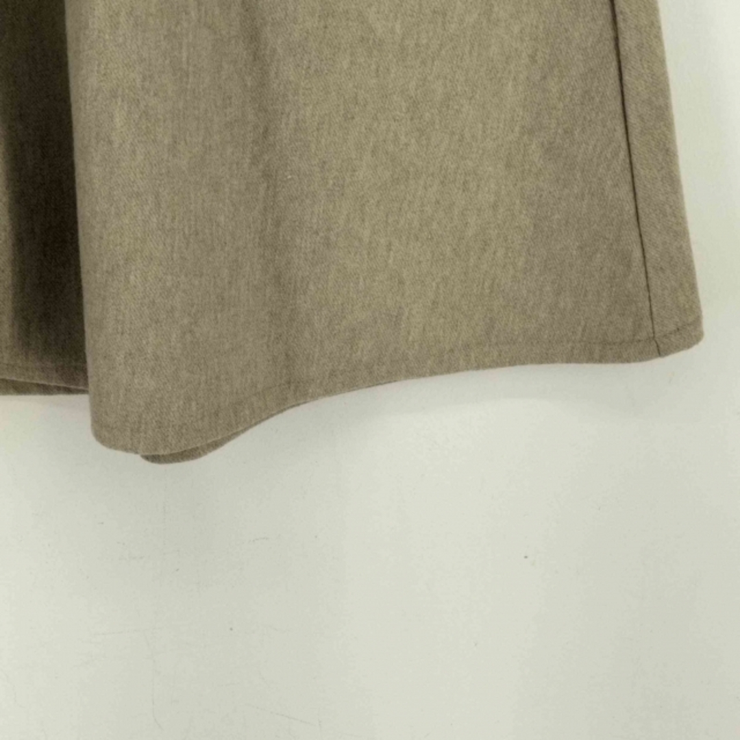 MUJI (無印良品)(ムジルシリョウヒン)の無印良品(ムジルシリョウヒン) ストレッチ起毛フレアスカート レディース フレア レディースのスカート(その他)の商品写真