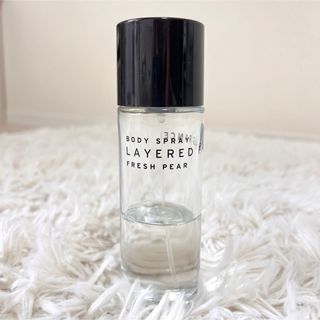 LAYERD FRAGRANCE - レイヤードフレグランス ボディスプレー フレッシュペア 100ml