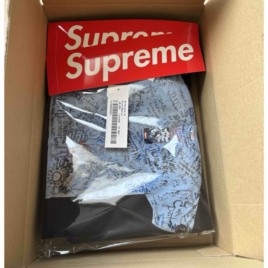 Supreme(シュプリーム)のSupremeシュプリーム30th Anniversary First Tee メンズのトップス(Tシャツ/カットソー(半袖/袖なし))の商品写真