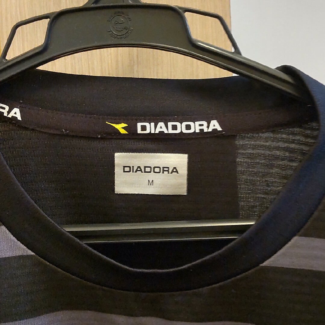 DIADORA(ディアドラ)のディアドラテニスシャツ メンズのトップス(その他)の商品写真