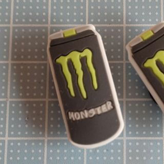 モンスターエナジー(Monster Energy)のモンスターエナジー　ビッツ　クロックス　サンダル　飾り(その他)