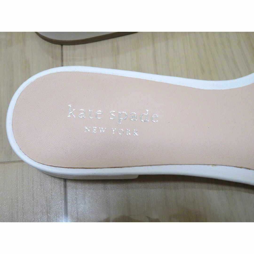 kate spade new york(ケイトスペードニューヨーク)のkate spade new york(ケイトスペード)ミュール☆新品未使用☆ レディースの靴/シューズ(ミュール)の商品写真