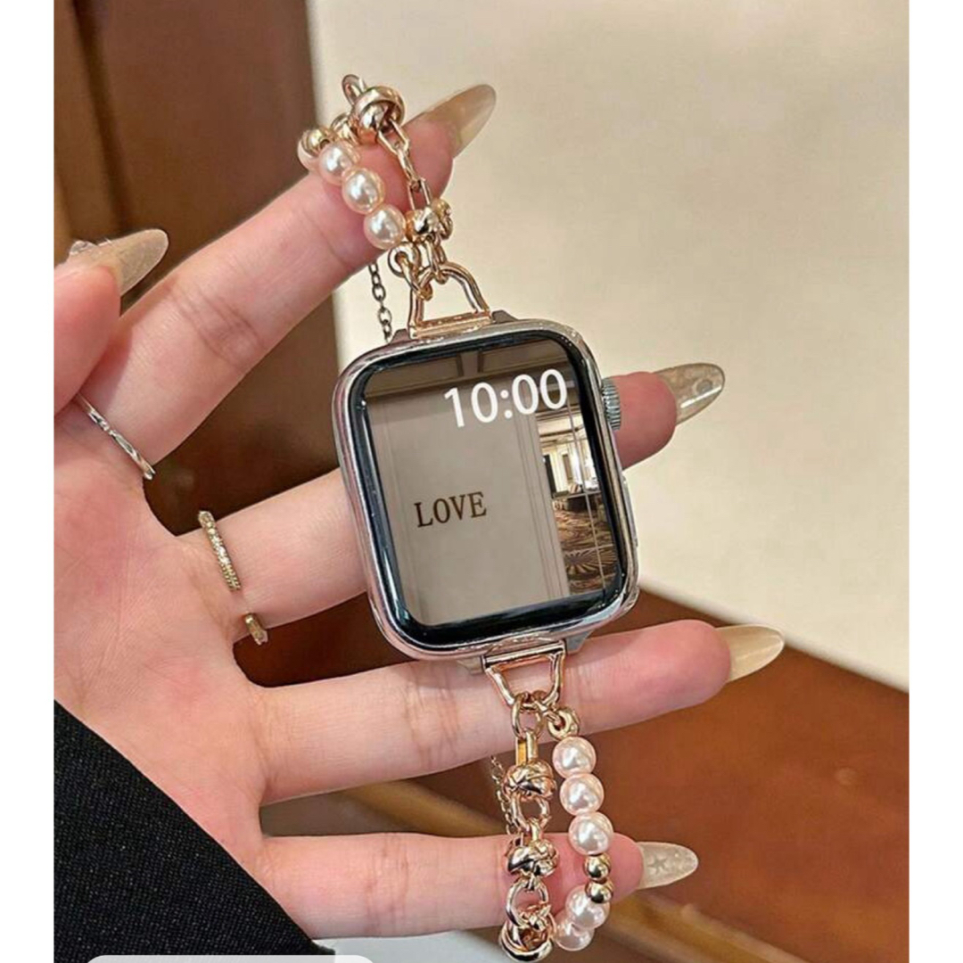 SHEIN(シーイン)のshein Apple Watch 40mm バンド レディースのファッション小物(腕時計)の商品写真